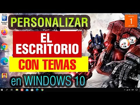 How to Install Themes for Windows 10 2026 | Customize Windows 10 without programs
