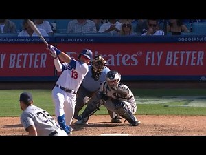 Los Angeles Dodgers Walk Off Wins 1984 - 2024