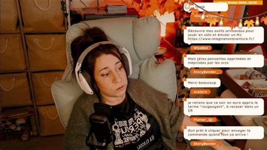 [JDR Solo] React Le problème avec les persos | Le scenarurgien