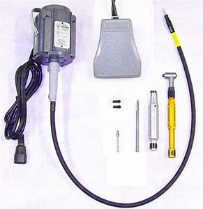 2 Stroke Porting and Polishing Kit