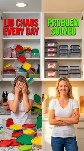 026. Stop Losing Lids! This Under $30 Rubbermaid Set Ended My Kitchen Chaos 😱