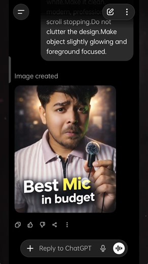 AI Thumbnail Kaise Banaye? 🤯 2 Min Me VIRAL Thumbnails! (2026 TRICK)