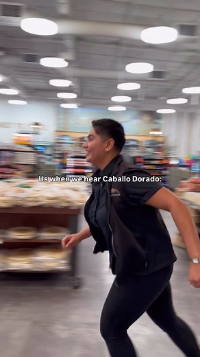 59K views · 273 reactions | This song unites us all.  How fast are you running to the dance floor when you hear the first notes? #elcaballodorado #northgatemarket | Northgate Gonzalez Markets | Facebook