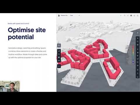 Spacio beta is 1 year - what's in it?