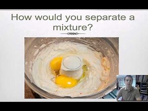 Chemistry - Solutions and Mixtures