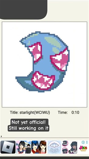 more stuff in the description ✌️ #dontstealorillfindwhereyoulive #pixelgame #pixelart #idk