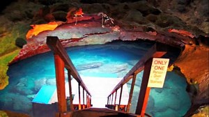 Diving Into The Devil's Den