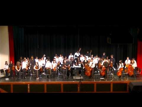 West Chester East High School Spring Orchestra Concert 2026