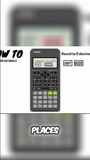 Rounding Decimals: Step-by-Step Guide With Pi! #shorts