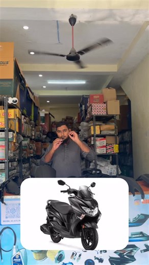 global auto parts | The Bike care solution & Fibre dealer on Instagram: "Burgman kit matt black le pakkava oru outlook For orders whatsapp 9150606752/9790155465/9080434625 For more such content follow global auto parts"