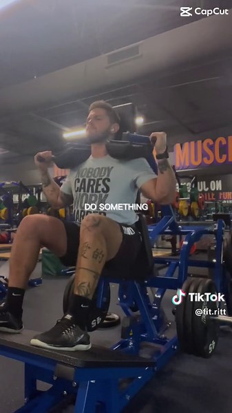 Leg day is the new upper! #shitnoonesays