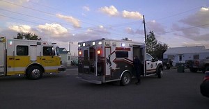 Report: Rural areas wait longer for ambulances