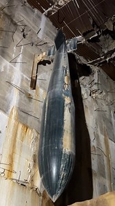 😱 Bunker buster "Tallboy"! #history #simply_adventure #military #worldwar #historisch #ww2 #ww2stories #ww2relics #historical #ww2pictures #tallboy #museum #ww2weapons | Christian Böhm