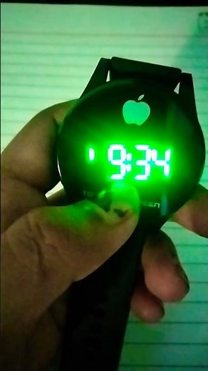apple 🍎 touch screen watch ⌚ | apple watch | #trending #smartwatches #watch