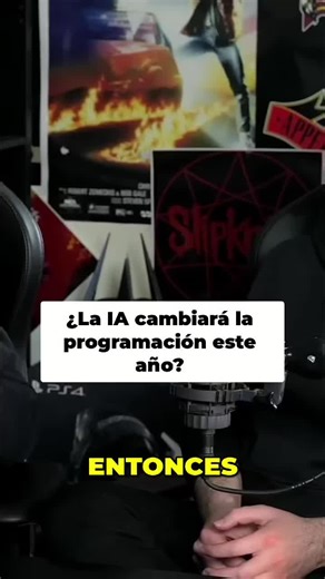 Cambio en la Programación con Inteligencia Artificial