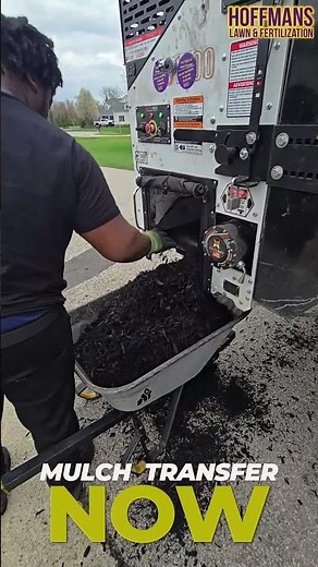 Professional Mulch Installation with Mulch Mate – Faster, Cleaner, Better #gardencare #lawncare