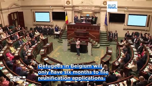 Family reunification for migrants in Belgium in question in line with European trend