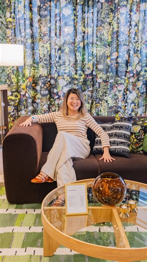 Take a peek at the new IKEA Stockholm 2025! Comment ‘link’ for the full YouTube video link to be sent to your inbox for a closer look at everything. There are 96 new pieces in this iconic collection that will surely become collectables. Who remembers the Stockholm 2017 drop? I was all over that! #ikealover #ikeafinds #ikea | Thekwendyhome