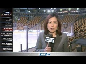 Bruins' Confidence in Young Defensemen Paying Off