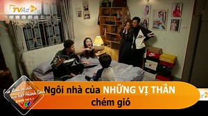 2M views · 51K reactions | GIA ĐÌNH MÌNH VUI BẤT THÌNH LÌNH - Ngôi nhà của NHỮNG VỊ THẦN chém gió. #GiaDinhMinhVuiBatThinhLinh #21h40VTV3 #TVAd Đăng ký ngay #TVAdTV để xem những thông tin mới nhất về các chương trình và bộ phim đặc sắc phát sóng trên VTV: https://www.youtube.com/TVAdTV https://www.facebook.com/TVAd01/ https://www.facebook.com/gameshowVTV/ https://www.tiktok.com/@tvadtv https://www.instagram.com/tvadpromo/ | TVAd | Facebook