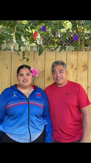 Samoan Couple Intro: Tama Leauva'a & Teine Kofeula