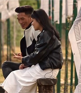 Zompa Bay Nang: New Bhutanese Song Release