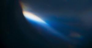 Prism Rainbow Light Flares Overlay On Stock Footage Video (100% Royalty-free) 1056490472 | Shutterstock