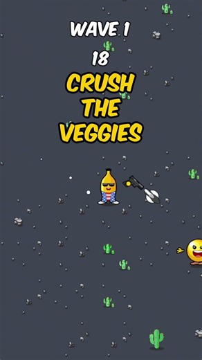 BAENANA – Banana Hero Gameplay 🍌