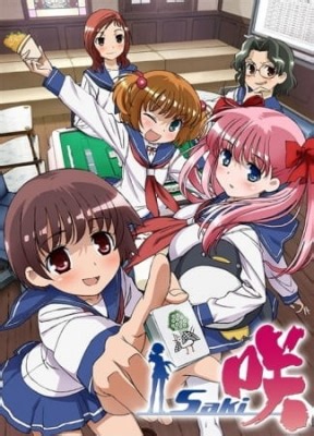 Watch Saki Anime Online | AnimeSalt