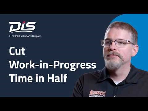 How Power Machinery Center Cut Work-in-Progress Time in Half with DIS Analytics