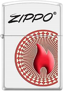 Zippo Lighter- Flame Design Windproof Lighter Flame #Z6033