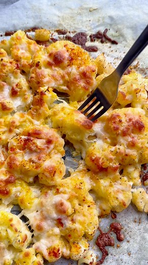 Keto cauliflower side dish! 🔥 Free & printable recipe is below! 🔥👇 | Family On Keto