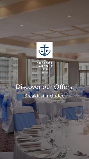 Enjoy the best offers and spa packages from The Chelsea Harbour Hotel. Discover all the deals and packages for your luxury stay in London. Join My Millennium Member for an additional 10% off and instant benefits! | The Chelsea Harbour Hotel
