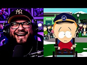 South Park: Handicar Reaction (Season 18 Episode 4)