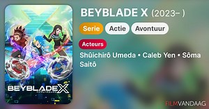 BEYBLADE X seizoen 2: releasedatum en geruchten nieuw seizoen