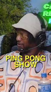 Anybody else been to a ping pong show? | Dormtainment