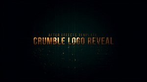 Download Crumble Logo Reveal - aedownload.com