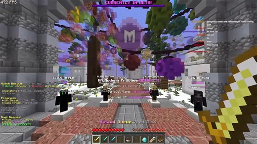 [直播生切\Sharpness]吵吵闹闹的三个家伙