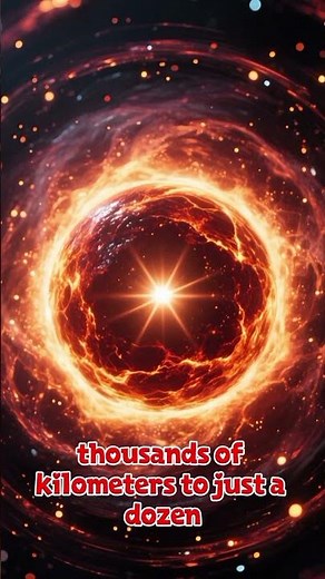 What Happens Inside a Collapsing Star? 🌟💥 | Science Horizon