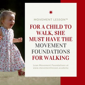 Movement Foundations give you the opportunity to move better. Get the course https://www.movementlesson.academy/offers/yVpUQit9 #babywalking #learningwalking #howtohelpbabywalk #movementfoundations #movementlesson #babyhelp #helpmybabymove | Movement Lesson