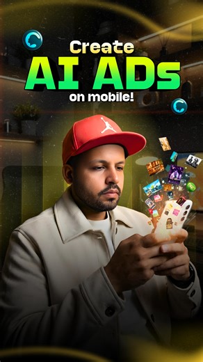 Taushik Alam | Canva Designer | AI and Tech on Instagram: "🤯👀🔥 Created This Ad on My Phone No actors. No product shoot. Just Creati AI. AI turned one image into a full talking video in seconds. Plus — the app has lots of ready-to-use product animation filters (no prompts needed!), and the new Nano Banana Pro is now supported too. 🍌⚡️ 👉 Download Creati App now – on iOS & Android. . . . . #AIForBusiness #AIAds #AICreator #AIVideo #ContentCreator #UGCAds #ProductVideo #CreatiApp #NanoBanana #N