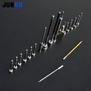 [Hot Item] Punch Pin Metal Nature Headed Ejector Stamping Resistance Punch Auto Parts