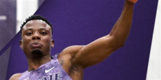 K-State men’s T&F/XC ranked #1 for first time in program history