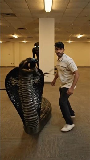 Alien Aur Anaconda Ne Gher Liya 😨 | Shocking Survival Moment!#shots #trending #gaming #short #shorts