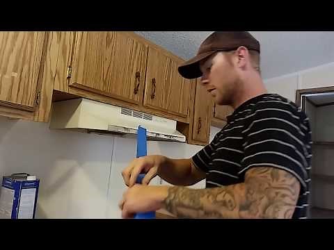 How to paint old appliances