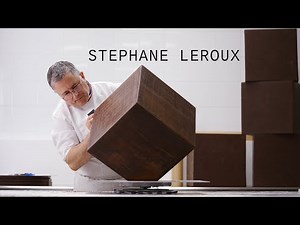 Stephane Leroux M.O.F. Blue Chocolat