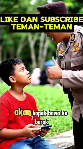 LIKE dan SUBSCRIBE nya teman teman🤗😆 #shorts