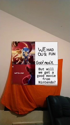 #mario #sonic #nintendo #sega #fyp