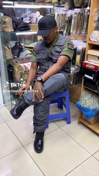 Exploring Tactical Gear for Outdoor Adventures