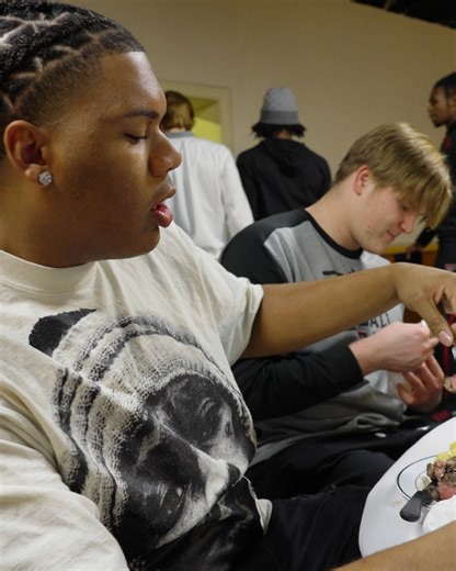 Honored a special group of guys last night. Senior Dinner 2025 ☑️ | Texas Tech Football